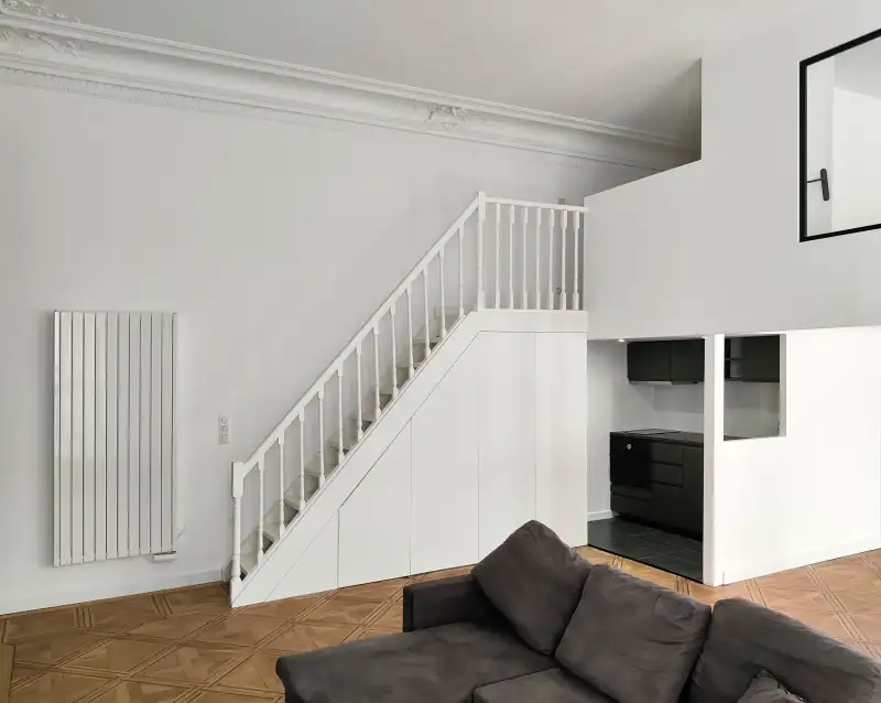 Rénovation complète - 35 m2 à Bordeaux